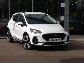 2023 (23) Ford Fiesta 1.0 EcoBoost Hybrid mHEV 125 Active 5dr