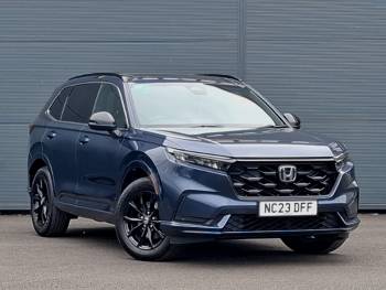 2023 (23) Honda CR-V 2.0 ePHEV Advance Tech 5dr eCVT