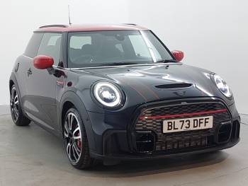 2023 (73) MINI Cooper S 2.0 John Cooper Works Premium Plus 3dr Auto