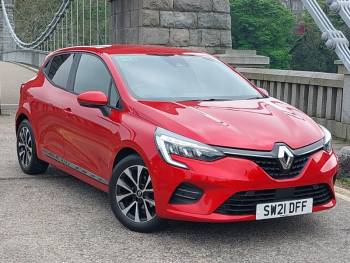 2021 (21) Renault Clio 1.0 TCe 100 Iconic 5dr