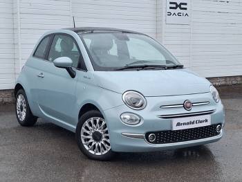 2022 (72) Fiat 500 1.0 Mild Hybrid Dolcevita [Part Leather] 3dr