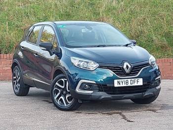 2018 (18) Renault Captur 0.9 TCE 90 Dynamique Nav 5dr