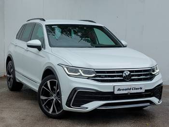 2023 (23) Volkswagen Tiguan 1.4 TSI eHybrid R-Line 5dr DSG