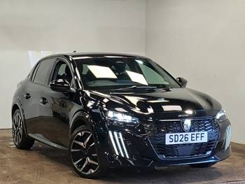 2026 (26) Peugeot 208 1.2 100 Turbo GT 5dr