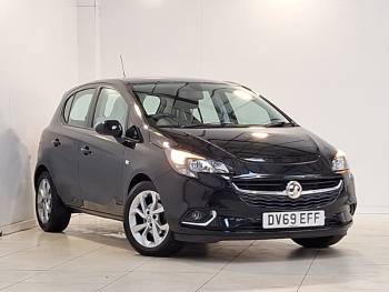 2019 (69) Vauxhall Corsa 1.4 SRi Nav 5dr