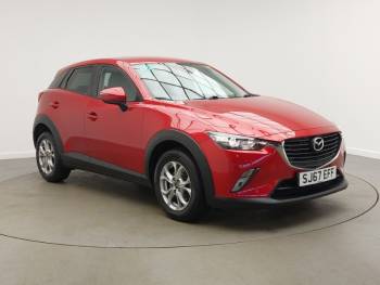 2017 (67) Mazda Cx-3 2.0 SE-L Nav 5dr