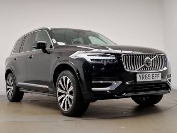 2019 (69) Volvo Xc90 2.0 T8 [390] Hybrid Inscription 5dr AWD Gtron