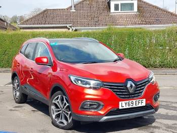 2020 (69) Renault KADJAR 1.5 Blue dCi GT Line 5dr