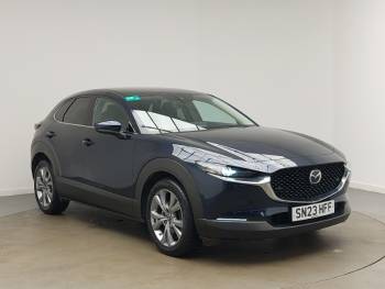 2023 (23) Mazda Cx-30 2.0 e-Skyactiv G MHEV Sport Lux 5dr