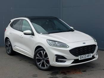2023 (23) Ford Kuga 2.5 FHEV ST-Line X Edition 5dr CVT