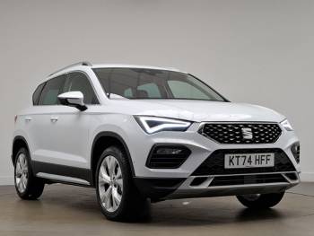 2024 (74) Seat Ateca 1.5 TSI EVO Xperience 5dr DSG