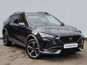 2022 (22) Cupra Formentor 1.5 TSI 150 V1 5dr DSG