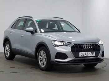 2022 (72) Audi Q3 45 TFSI e Technik 5dr S Tronic