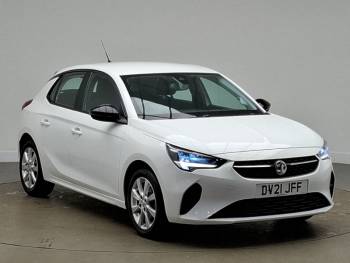 2021 (21) Vauxhall Corsa 1.2 SE Premium 5dr