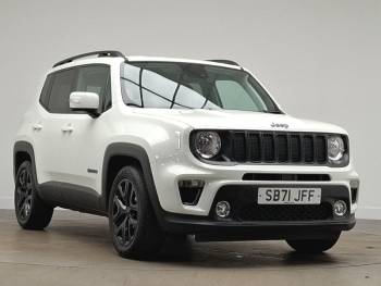 2022 (71/22) Jeep Renegade 1.0 T3 GSE Night Eagle II 5dr