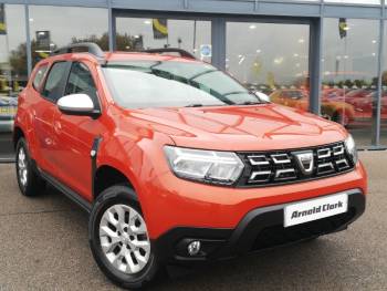 2022 (72) Dacia Duster 1.0 TCe 90 Comfort 5dr