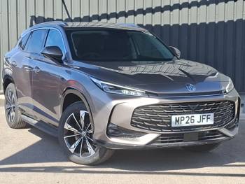 2026 (26) MG Hs 1.5 T-GDI PHEV SE 5dr Auto