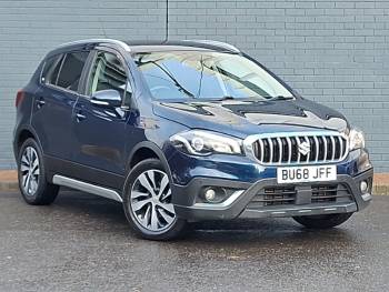 2019 (68) Suzuki Sx4 S-cross 1.0 Boosterjet SZ-T ALLGRIP 5dr