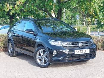 2022 (72) Volkswagen Taigo 1.0 TSI 110 R-Line 5dr