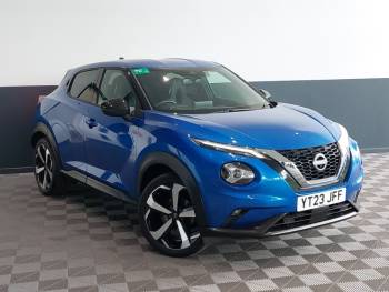 2023 (23) Nissan Juke 1.0 DiG-T 114 Tekna 5dr