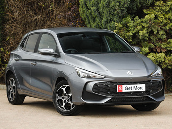 2026 MG MG3 1.5 Hybrid Trophy 5dr Auto