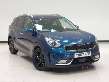 2018 Kia Niro 1.6 GDi Hybrid First Edition 5dr DCT