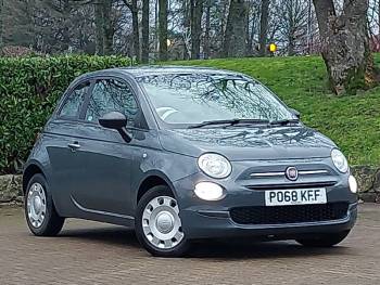 2018 (68) Fiat 500 1.2 Pop 3dr