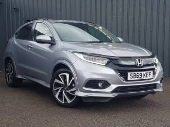 2019 (69) Honda HR-V 1.5 i-VTEC EX 5dr