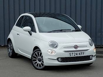 2024 (24) Fiat 500 1.0 Mild Hybrid Top 3dr