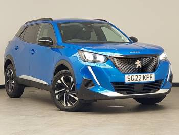 2022 (22) Peugeot 2008 1.2 PureTech Allure Premium 5dr