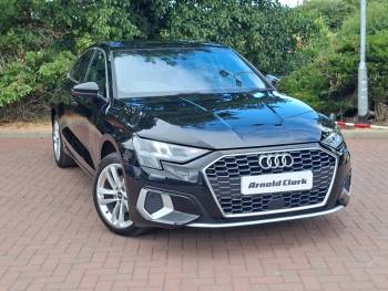 2023 (23) Audi A3 35 TDI Sport 4dr S Tronic