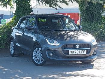 2023 (73) Suzuki Swift 1.2 Dualjet 83 12V Hybrid SZ-T 5dr Auto