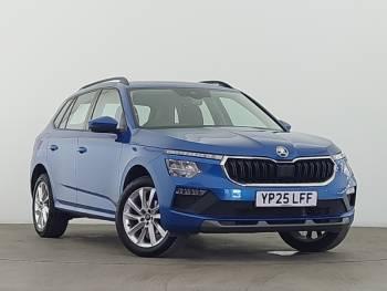 2025 (25) Skoda Kamiq 1.0 TSI 95 SE Edition 5dr