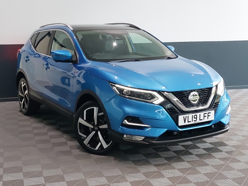 2019 Nissan Qashqai