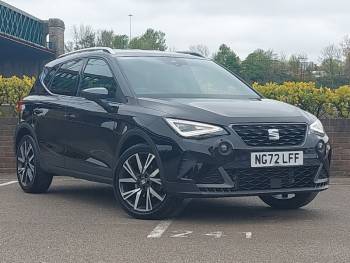 2023 Seat Arona 1.0 TSI 110 FR Edition 5dr