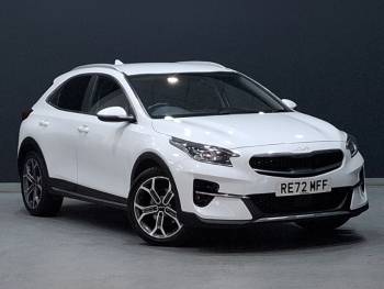 2022 (72) Kia Xceed 1.5T GDi ISG 3 5dr