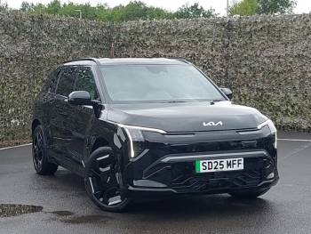 2025 (25) Kia Ev3 148kW GT-Line 81.4kWh 5dr Auto