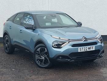 2022 (22) Citroen C4 1.2 PureTech [130] Sense Plus 5dr Auto