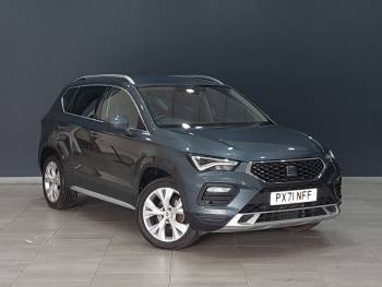 2021 (71) Seat Ateca 1.5 TSI EVO Xperience 5dr DSG