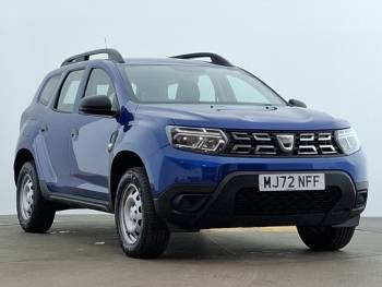 2022 (72) Dacia Duster 1.0 TCe 90 Essential 5dr