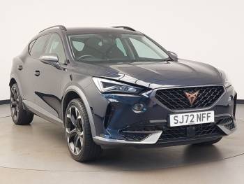 2022 (72) Cupra Formentor 1.5 TSI 150 V2 5dr DSG