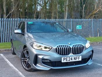 2024 (24) BMW 1 Series 118i [136] M Sport 5dr Step Auto [LCP]