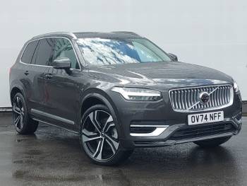 2024 (74) Volvo Xc90 2.0 T8 PHEV Ultra Dark 5dr AWD Geartronic