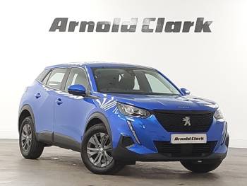 2021 (71) Peugeot 2008 1.2 PureTech Active Premium 5dr