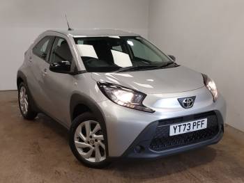 2023 Toyota Aygo X 1.0 VVT-i Pure 5dr Auto