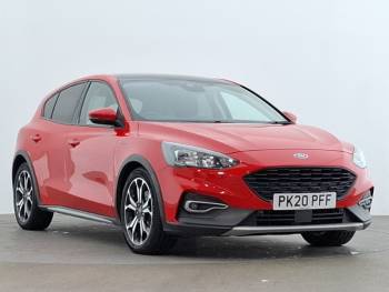 2020 (20) Ford Focus 1.5 EcoBlue 120 Active X Auto 5dr