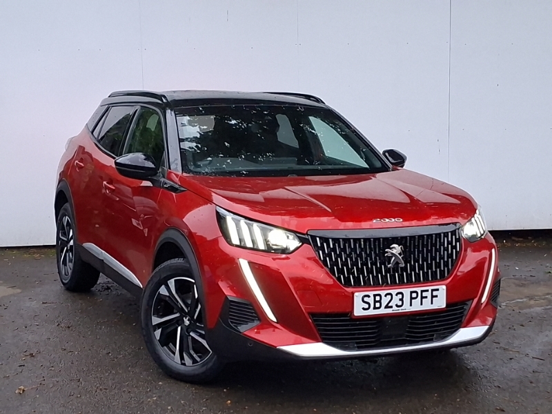 2023 Peugeot 2008