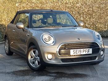 2019 MINI Cooper 1.5 Cooper Classic II 2dr
