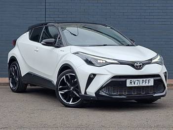 2021 (71) Toyota C-hr 1.8 Hybrid GR Sport 5dr CVT