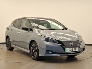 2023 (23) Nissan Leaf 110kW N-Connecta 39kWh 5dr Auto
